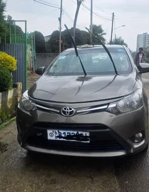 Toyota Yaris Sedan 2015
