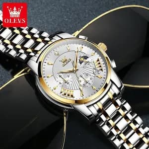OLEVS Men's Fashion Watch