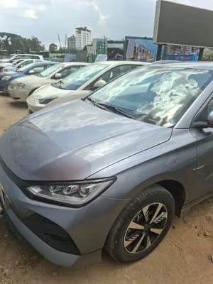 BYD e2 2024 Electric Automatic