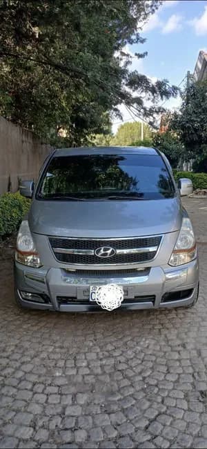 Hyundai Starex Grand Starex 2014