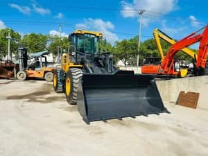 XCMG ZL50GN Wheel Loader 2024