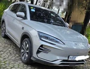 BYD Song Plus Electric SUV