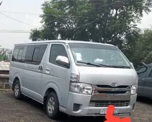Toyota Abadula