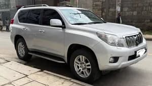 Toyota Landcruiser Prado 2012 Diesel
