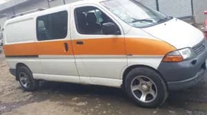 Toyota Hiace Dolphin 2006 Long Base
