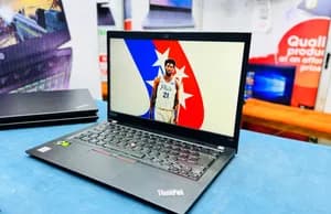 Lenovo Thinkpad T14s 512GB 8GB Touch Screen