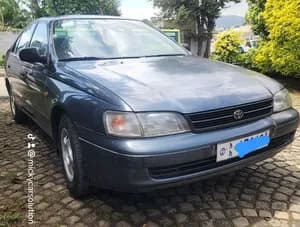 1992 Toyota Carina E