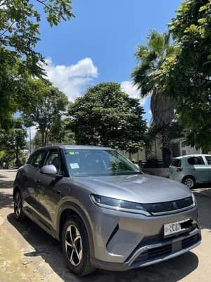 BYD Yuan Up 2025 Electric