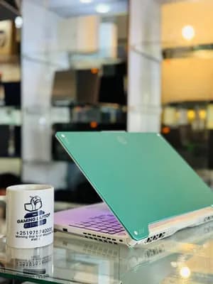 Asus tuf A15 512GB 16GB