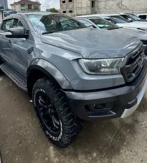 Ford Ranger Raptor Double Cab