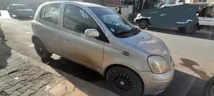 Toyota Vitz Yaris 2003 Manual