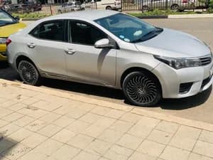 Toyota Corolla 2014 Automatic 1.6L