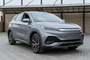 BYD Yuan Plus 2024 Electric SUV
