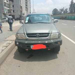 Toyota D4D 2005 Pickup