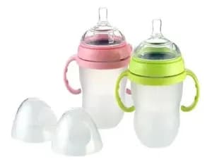 Silicone Baby Bottle 240ml