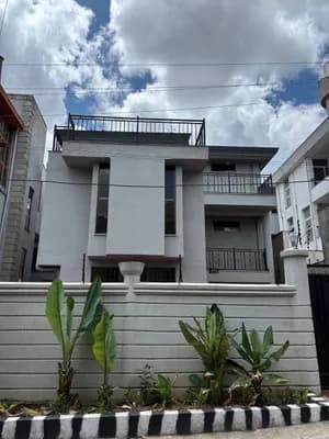 Modern G+2 Residential House 175 sqm
