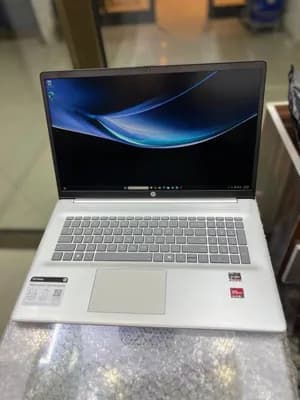 Brand New HP Notebook 17 Ryzen 5