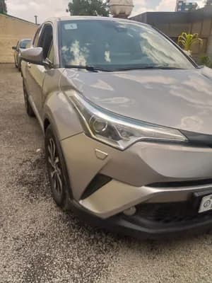 Toyota CHR 2016 used