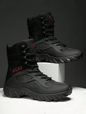 A533 military boots
