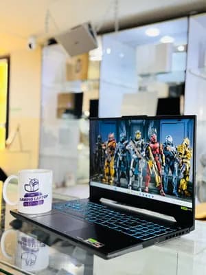 Asus TUF Gaming A15 Laptop