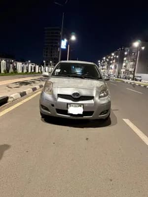 2009 Toyota Vitz Compact