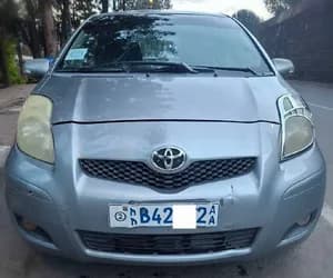 Toyota Yaris Compact 2008/10 Automatic