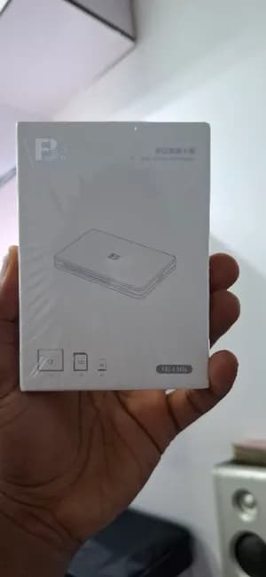 Multifunction Card Reader