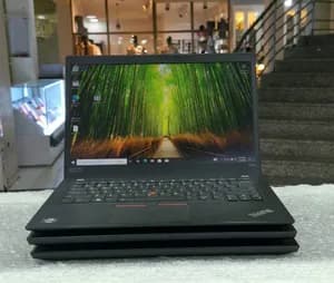 Lenovo ThinkPad T495s Ryzen 7 Laptop