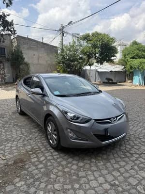 Hyundai Avante 2014