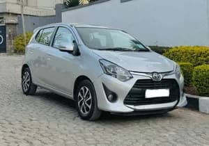 Toyota Ayga Wigo 2022 Automatic