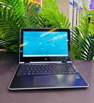 HP Pavilion x360 Touchscreen Laptop