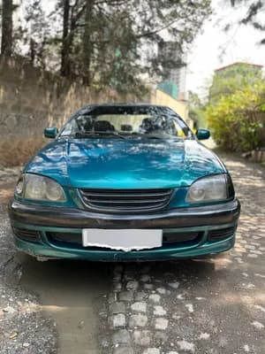 Toyota Avensis 1998 1600cc