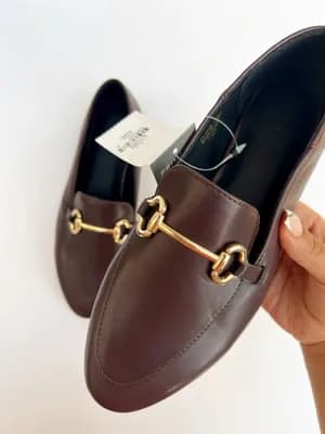 Primark formal loafer