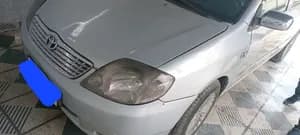 Toyota Corolla 2003 Automatic