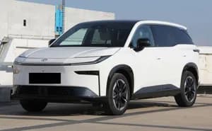 Toyota BZ3X 2025 Electric SUV
