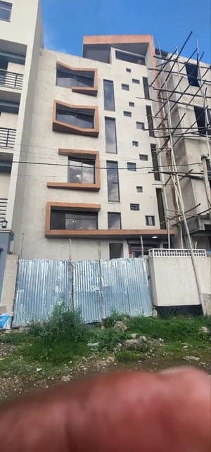 G+3 Terrace House 75sqm Shale