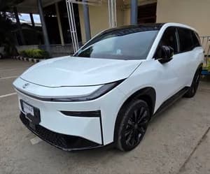 Toyota bZ3X Long Range EV 2025