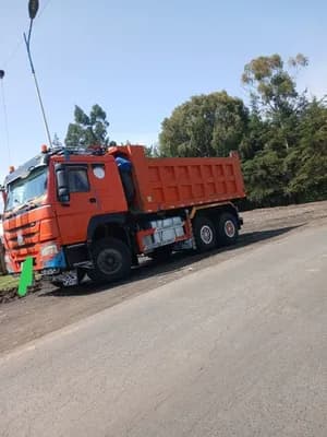 Sinotruk Dump Truck 2020