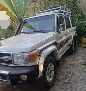 Toyota LandCruiser Hard Top Diesel