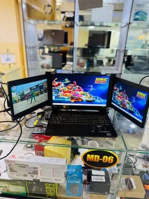 Eyoyo Triple Screen Laptop Extender 13.3 Inch