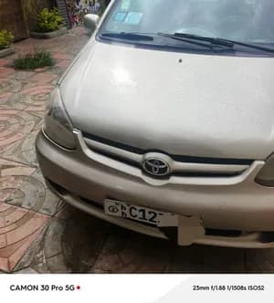 Toyota Platz 2003 Automatic