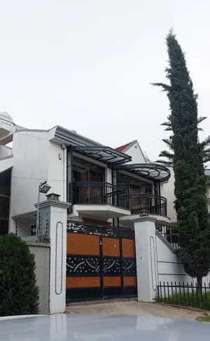 Modern G+1 House in Ayat