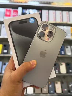 Apple iPhone 15 Pro 256GB