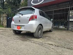 Toyota Yaris Compact 2008