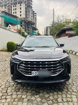 Jetur X70 Plus 2022 Automatic