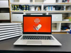 HP EliteBook 840 G5 i7 Laptop