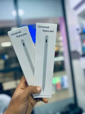 Universal Rechargeable Stylus Pen