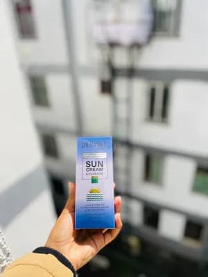 DR.RASHEL Sun Cream Hydrate SPF 50