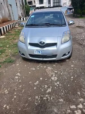 Toyota Yaris Compact 2010