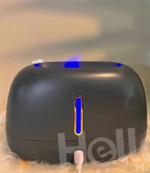 Electric Color Changing Home Humidifier
